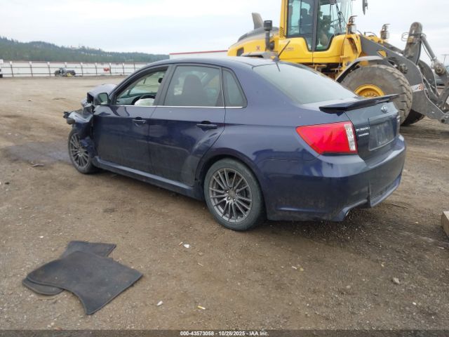 2013 SUBARU IMPREZA WRX JF1GV7F69DG004197 Photo 2