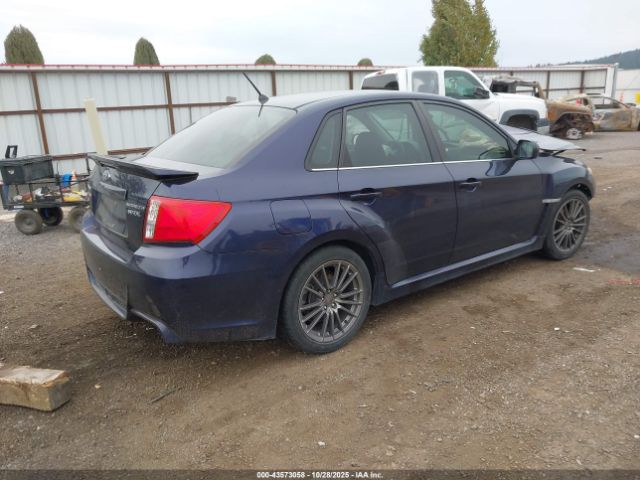 2013 SUBARU IMPREZA WRX JF1GV7F69DG004197 Photo 3