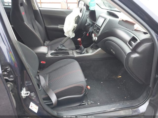 2013 SUBARU IMPREZA WRX JF1GV7F69DG004197 Photo 4