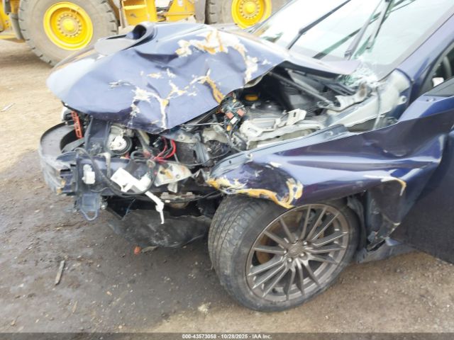 2013 SUBARU IMPREZA WRX JF1GV7F69DG004197 Photo 5