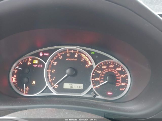 2013 SUBARU IMPREZA WRX JF1GV7F69DG004197 Photo 6