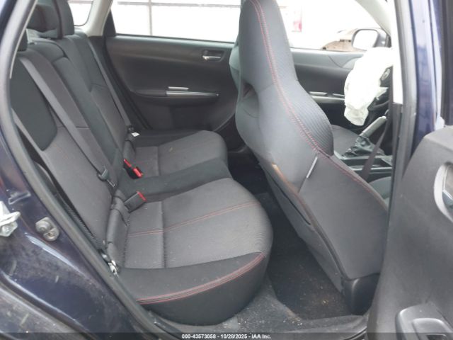 2013 SUBARU IMPREZA WRX JF1GV7F69DG004197 Photo 7