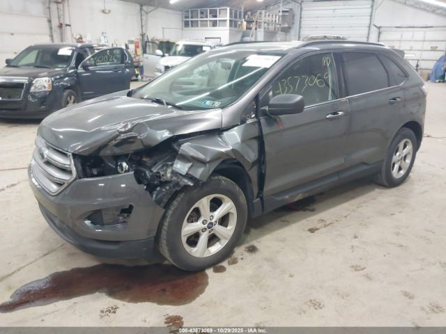 2016 FORD EDGE 2FMPK3G92GBB09255 Photo 1