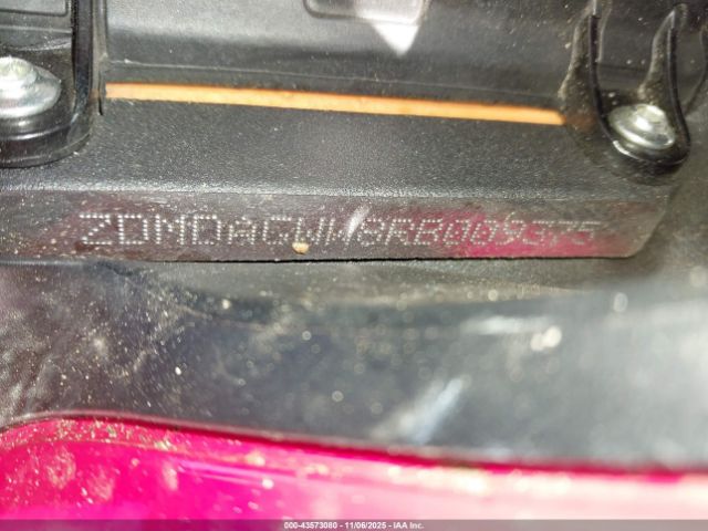 2024 DUCATI PANIGALE ZDMDAGWW8RB009375 Photo 9