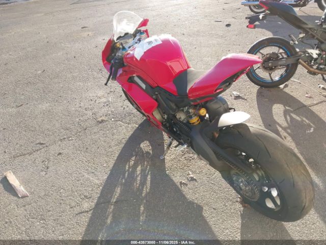 2024 DUCATI PANIGALE ZDMDAGWW8RB009375 Photo 2