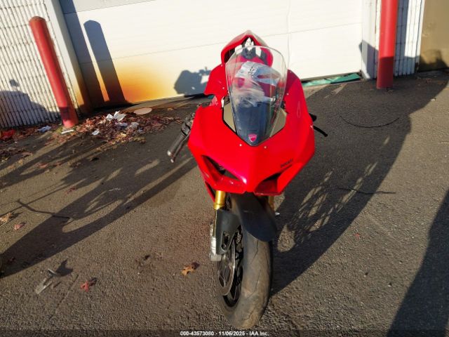 2024 DUCATI PANIGALE ZDMDAGWW8RB009375 Photo 4