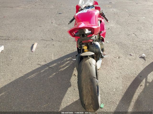 2024 DUCATI PANIGALE ZDMDAGWW8RB009375 Photo 5