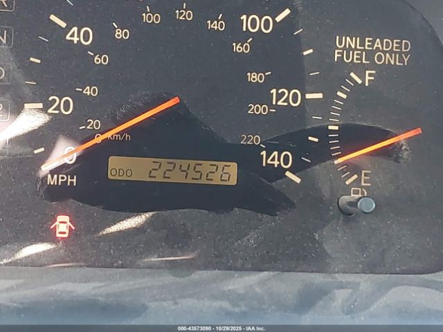 1997 LEXUS ES 300 JT8BF22G7V0045617 Photo 6