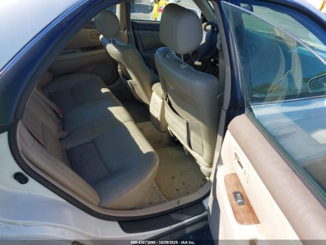 1997 LEXUS ES 300 JT8BF22G7V0045617 Photo 7