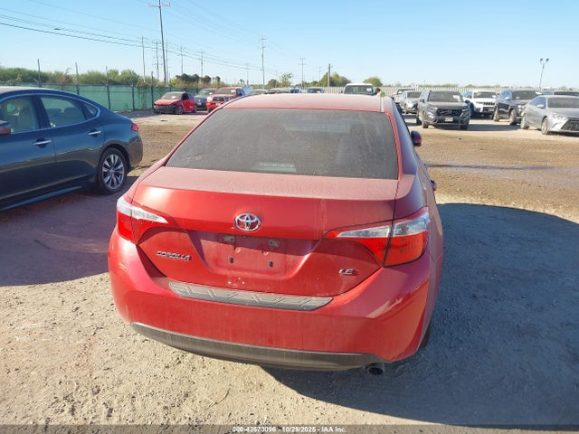 Toyota 2zr-fe 2014 5YFBURHE0EP116586 Image 16