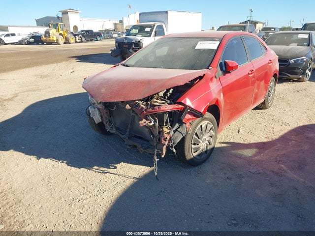 Toyota 2zr-fe 2014 5YFBURHE0EP116586 Image 2