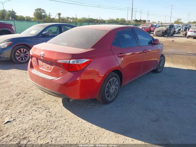 Toyota 2zr-fe 2014 5YFBURHE0EP116586 Image 4