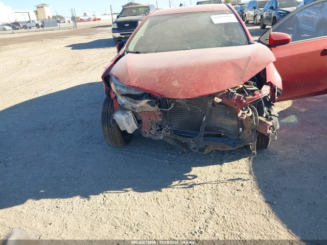 Toyota COROLLA LE 2014 5YFBURHE0EP116586 Image 23