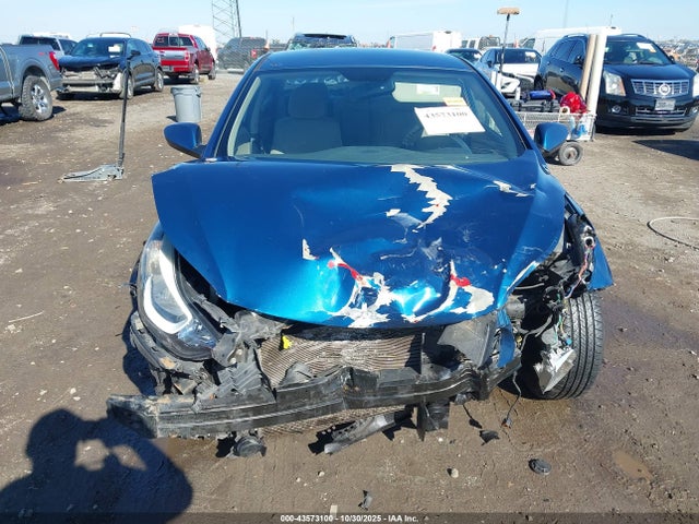 Aukcja sprzedaży 2016 Hyundai Elantra Se, vin: KMHDH4AE7GU502353, numer aukcji: 43573100