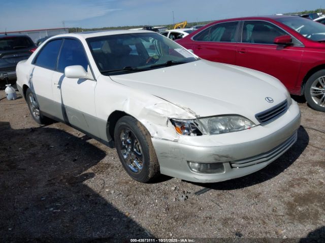 2001 LEXUS ES 300 JT8BF28G410329756