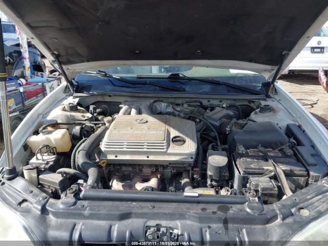 2001 LEXUS ES 300 JT8BF28G410329756 Photo 9