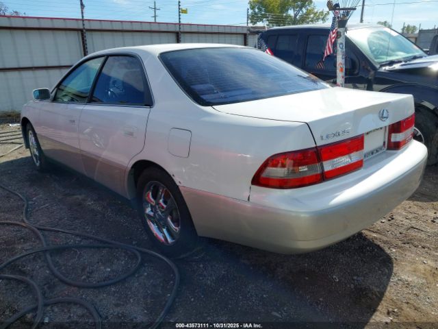 2001 LEXUS ES 300 JT8BF28G410329756 Photo 2