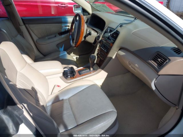 2001 LEXUS ES 300 JT8BF28G410329756 Photo 4