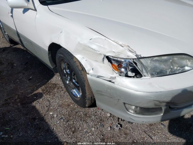 2001 LEXUS ES 300 JT8BF28G410329756 Photo 5