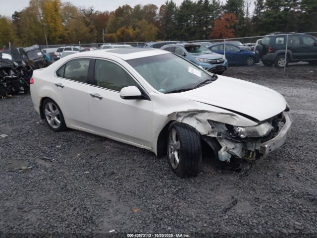 2010 ACURA TSX JH4CU2F62AC016059 Photo 0