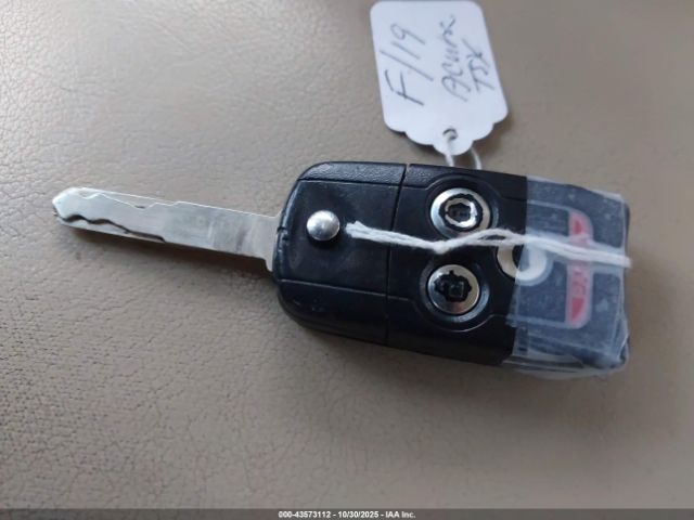 2010 ACURA TSX JH4CU2F62AC016059 Photo 10