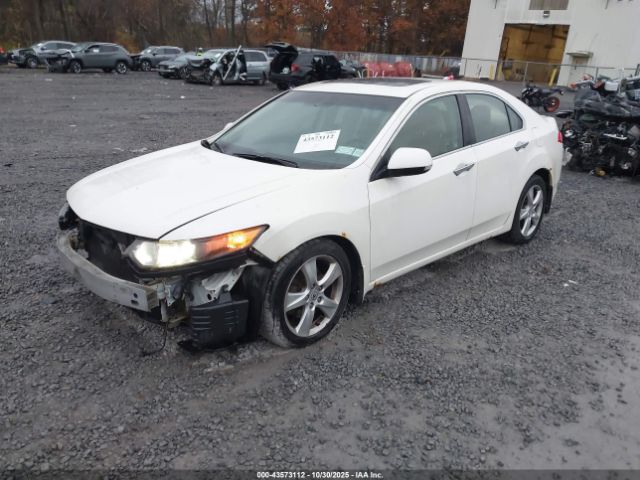2010 ACURA TSX JH4CU2F62AC016059 Photo 1