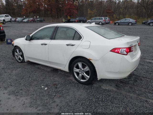 2010 ACURA TSX JH4CU2F62AC016059 Photo 2