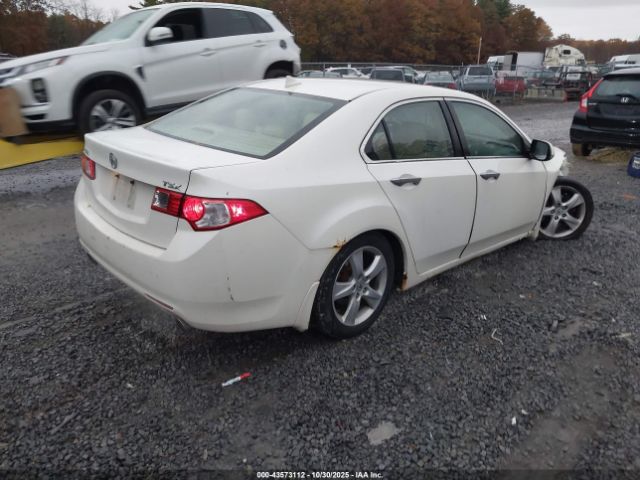 2010 ACURA TSX JH4CU2F62AC016059 Photo 3