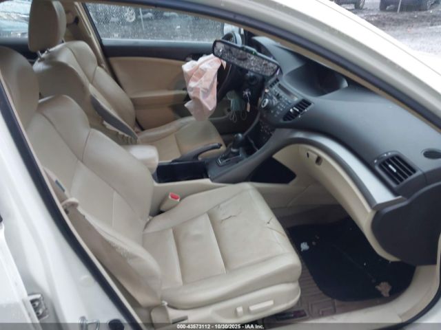 2010 ACURA TSX JH4CU2F62AC016059 Photo 4