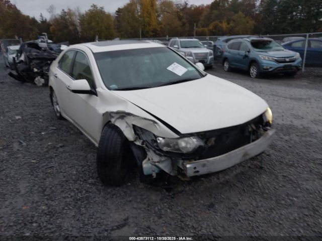 2010 ACURA TSX JH4CU2F62AC016059 Photo 5