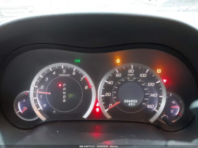2010 ACURA TSX JH4CU2F62AC016059 Photo 6