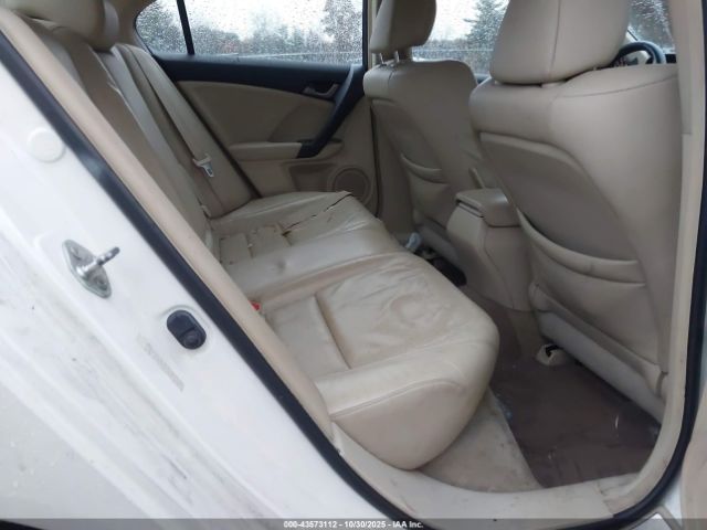 2010 ACURA TSX JH4CU2F62AC016059 Photo 7
