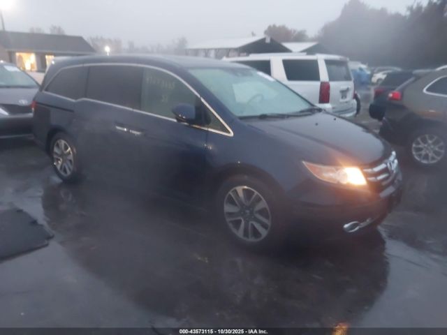 2014 HONDA ODYSSEY 5FNRL5H93EB025644