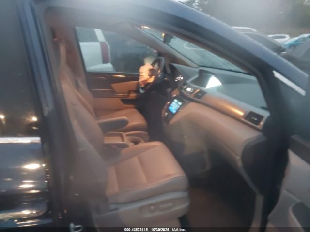 2014 HONDA ODYSSEY 5FNRL5H93EB025644 Photo 4