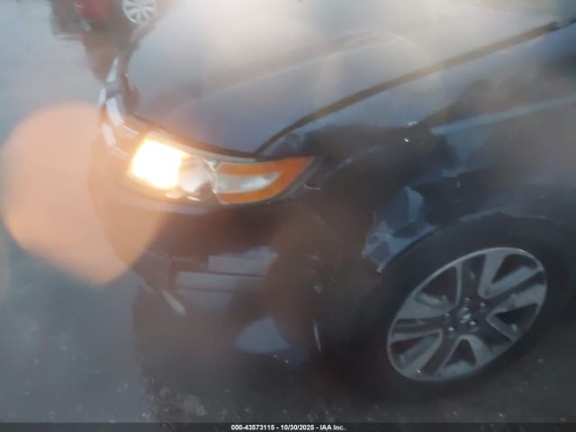 2014 HONDA ODYSSEY 5FNRL5H93EB025644 Photo 5