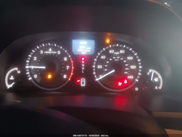 2014 HONDA ODYSSEY 5FNRL5H93EB025644 Photo 6