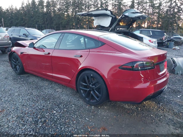 2023 TESLA MODEL S 5YJSA1E51PF499449 Photo 2