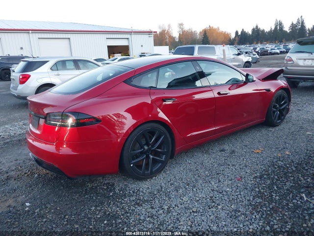 2023 TESLA MODEL S 5YJSA1E51PF499449 Photo 3