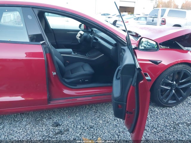 2023 TESLA MODEL S 5YJSA1E51PF499449 Photo 4