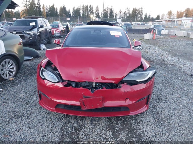 2023 TESLA MODEL S 5YJSA1E51PF499449 Photo 5