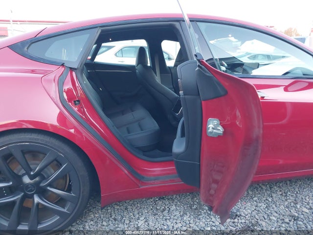 2023 TESLA MODEL S 5YJSA1E51PF499449 Photo 7