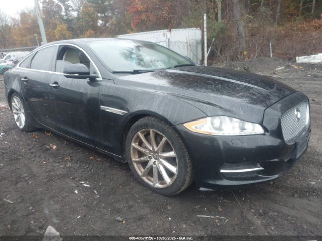 2012 JAGUAR XJ SAJWA1CB7CLV30528 Photo 0