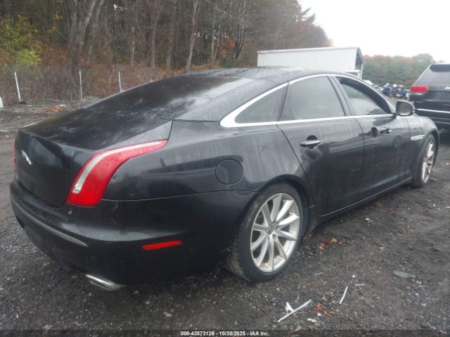 2012 JAGUAR XJ SAJWA1CB7CLV30528 Photo 3