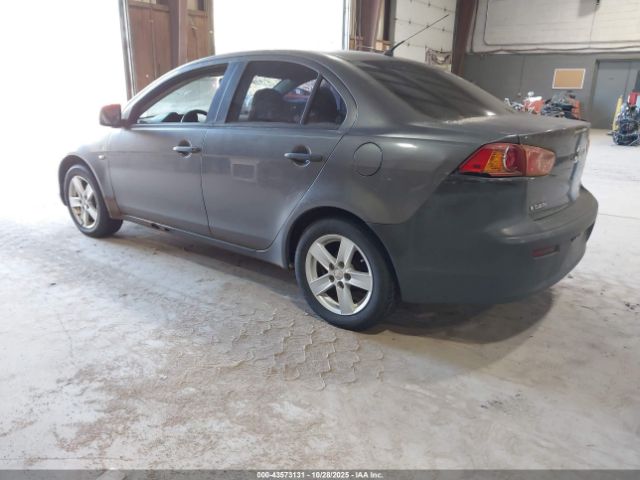 2009 MITSUBISHI LANCER JA3AU16U69U016748 Photo 2
