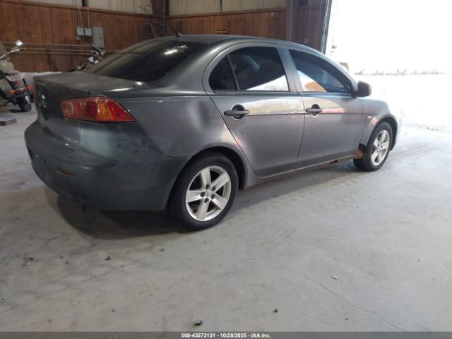 2009 MITSUBISHI LANCER JA3AU16U69U016748 Photo 3