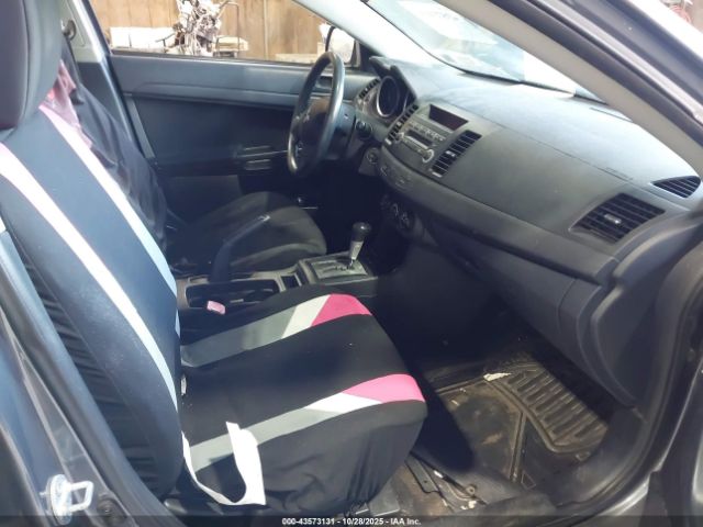 2009 MITSUBISHI LANCER JA3AU16U69U016748 Photo 4