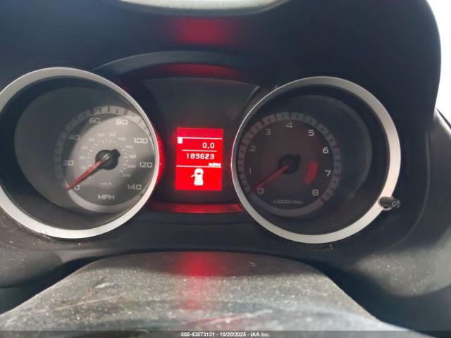 2009 MITSUBISHI LANCER JA3AU16U69U016748 Photo 6