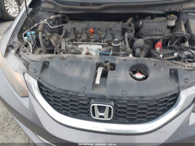 Honda Civic Ex-l 2015 19XFB2F99FE229489 Image 10