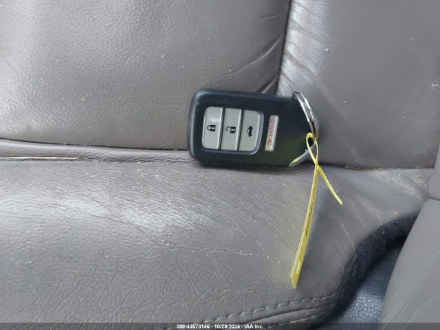 Honda Civic Ex-l 2015 19XFB2F99FE229489 Image 11