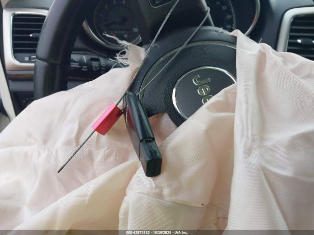 2011 JEEP GRAND CHEROKEE 1J4RR4GG9BC510334 Photo 10